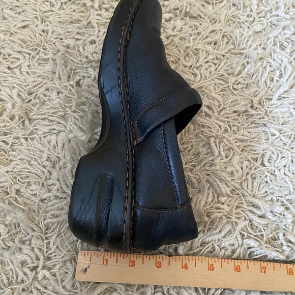 BOC PEGGY CLOGS Women’s, black, size 11 - Picture 4 of 9